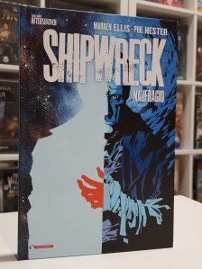 Shipwreck Vol.1 Naufragio