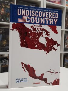 Undiscovered Country Vol.1 Destino