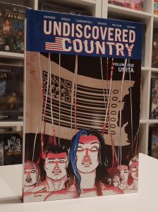 Undiscovered Country Vol.2 Unità