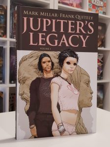 Jupiter's Legacy Vol.1
