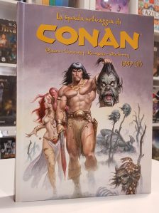 La spada selvaggia di Conan 1989 Vol.2
