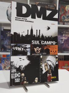 DMZ Vol.1 Sul campo