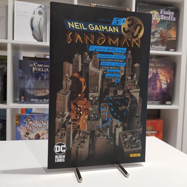 Sandman Library Vol.5 Il gioco della vita