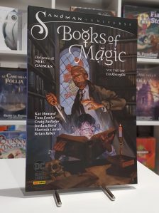 Books of Magic Un risveglio