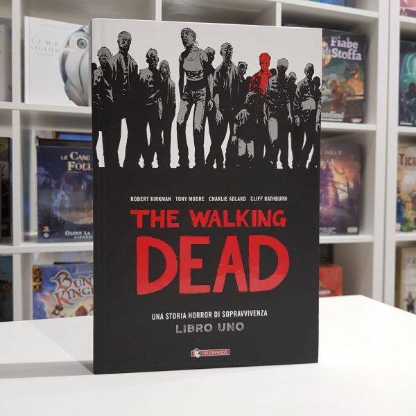 The Walking Dead Libro Uno