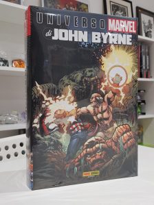 Universo Marvel di John Byrne Vol.2 Marvel Omnibus