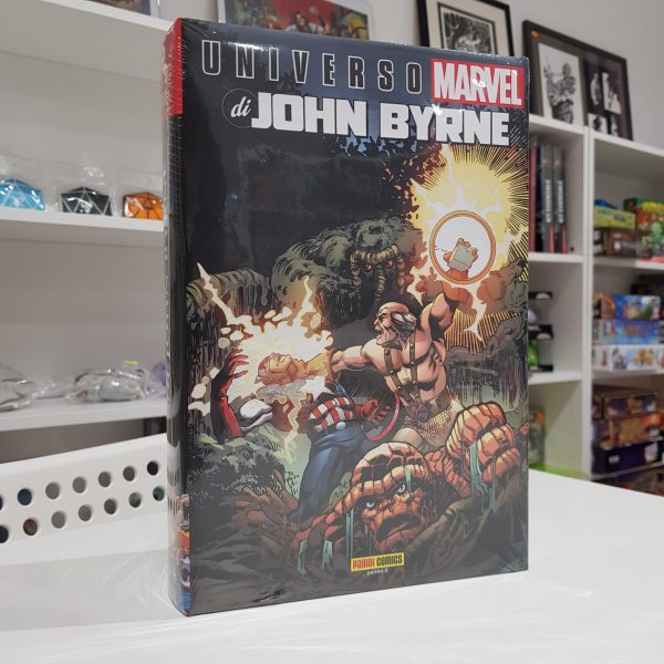 Universo Marvel di John Byrne Vol.2 Marvel Omnibus