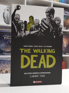 The Walking Dead Libro Tre