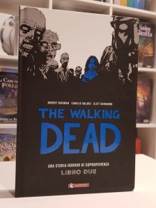 The Walking Dead Libro Due