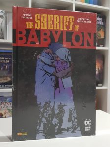 the sheriff of babylon