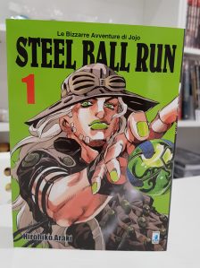 Steel Ball Run 1