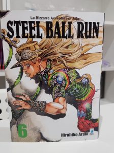 Steel Ball Run 6