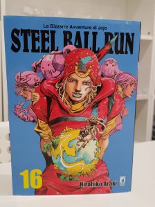 Steel Ball Run 16