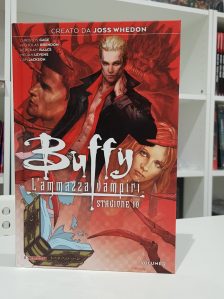 Buffy L'ammazzavampiri Stagione 10 Vol.2