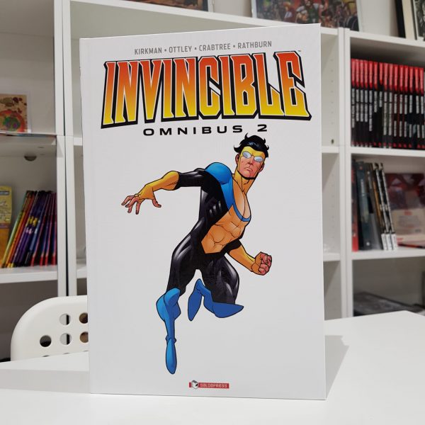 Invincible Omnibus Vol.2