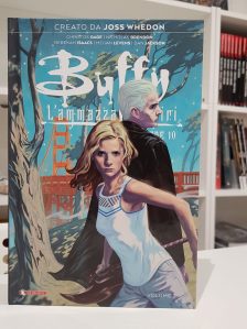Buffy L'ammazzavampiri Stagione 10 Vol.2 Variant