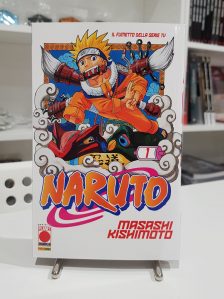 Naruto il mito 1