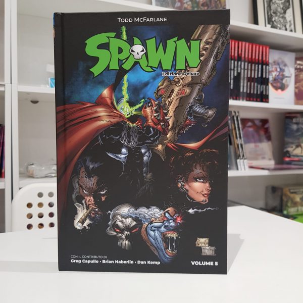 Spawn Deluxe 5