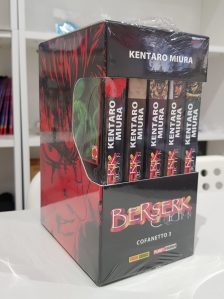 Berserk Collection Cofanetto 3