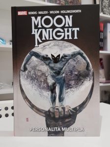 Moon Knight Personalità multipla