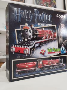 Hogwarts Express Harry Potter Puzzle 3D