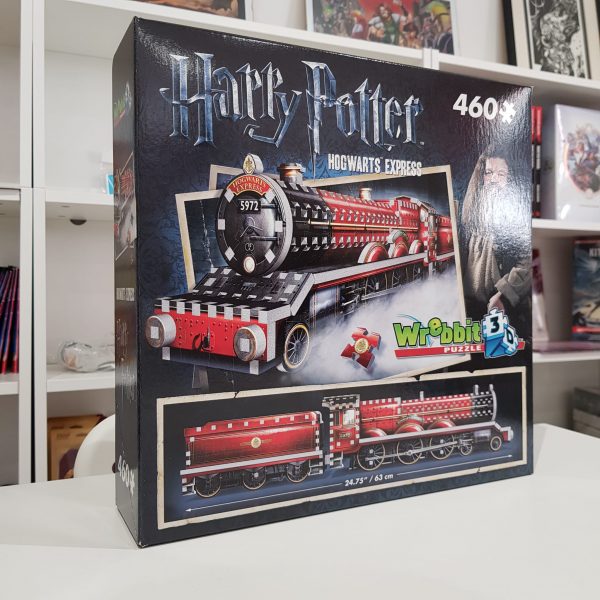 Hogwarts Express Harry Potter Puzzle 3D