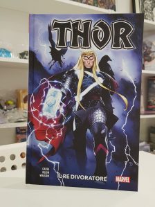 Thor Il Re divoratore