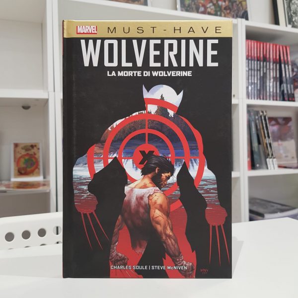 Marvel Must Have Wolverine La morte di Wolverine