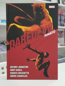 Daredevil Collection vol.14 Rinato
