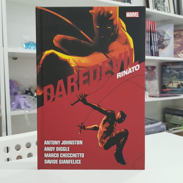 Daredevil Collection vol.14 Rinato