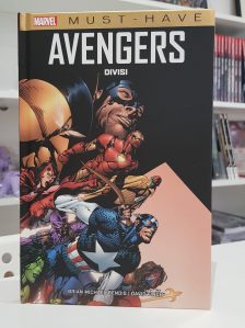 Marvel Must Have Avengers Divisi
