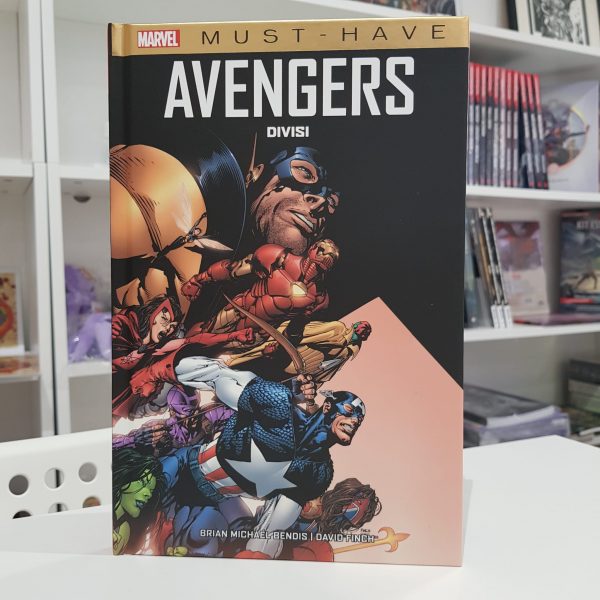 Marvel Must Have Avengers Divisi