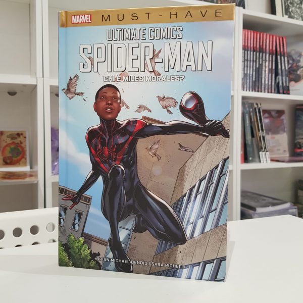 Marvel Must Have Spider-Man Chi è Miles Morales?