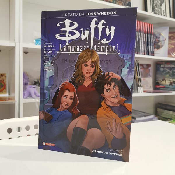 Buffy L'ammazzavampiri vol.7 Un mondo diverso