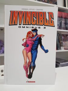 Invincible Omnibus Vol.3