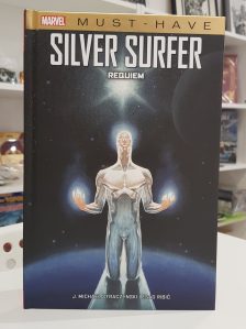 Marvel Must Have Silver Surfer Requiem