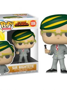 Sir Nighteye My Hero Academia Funko Pop!