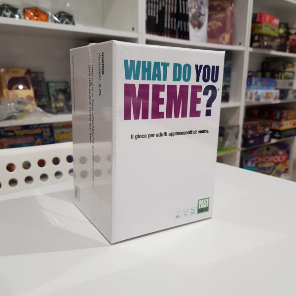 what do you meme?