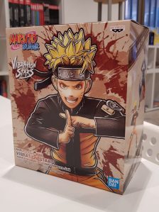 Uzumaki Naruto Naruto Banpresto