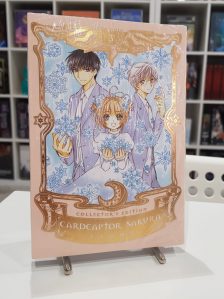 Cardcaptor Sakura Collector's Edition 3