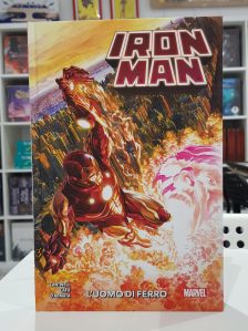 Iron Man L'uomo di ferro