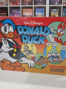 Donald Duck Le tavole domenicali complete 1939-1942