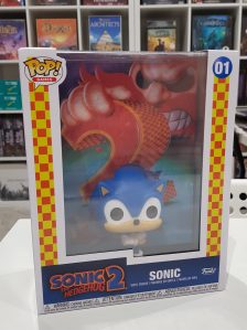 Sonic 2 The Hedgehog Funko Pop!