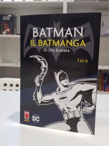 Batman Il Batmanga 1