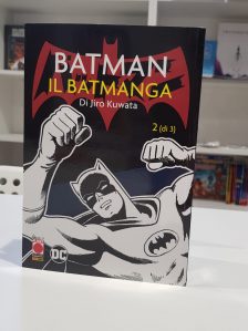 Batman Il Batmanga 2