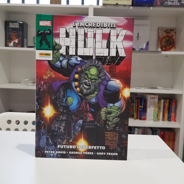L'incredibile Hulk Futuro imperfetto