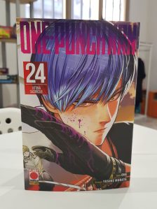 One-Punch Man 24 Variant