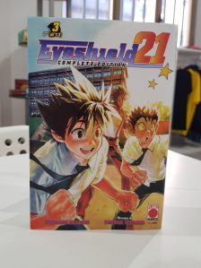 Eyeshield 21 Complete Edition 3