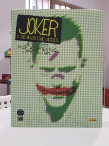 Joker Il sorriso che uccide