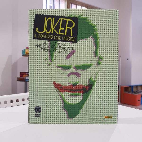 Joker Il sorriso che uccide